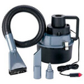 Heavy-Duty Wet/ Dry Auto & Garage Vacuum